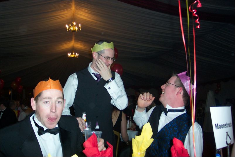 Xmas Dinner 015